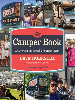 cover image of The Camper Book